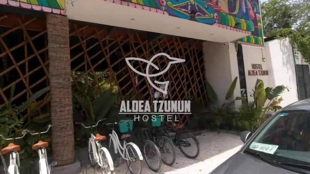 Aldea Tzunun Hotel Tulum Eksteriør billede