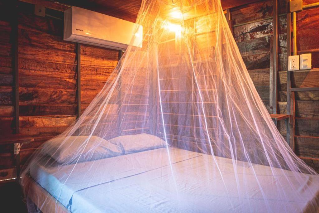 Aldea Tzunun Hotel Tulum Eksteriør billede