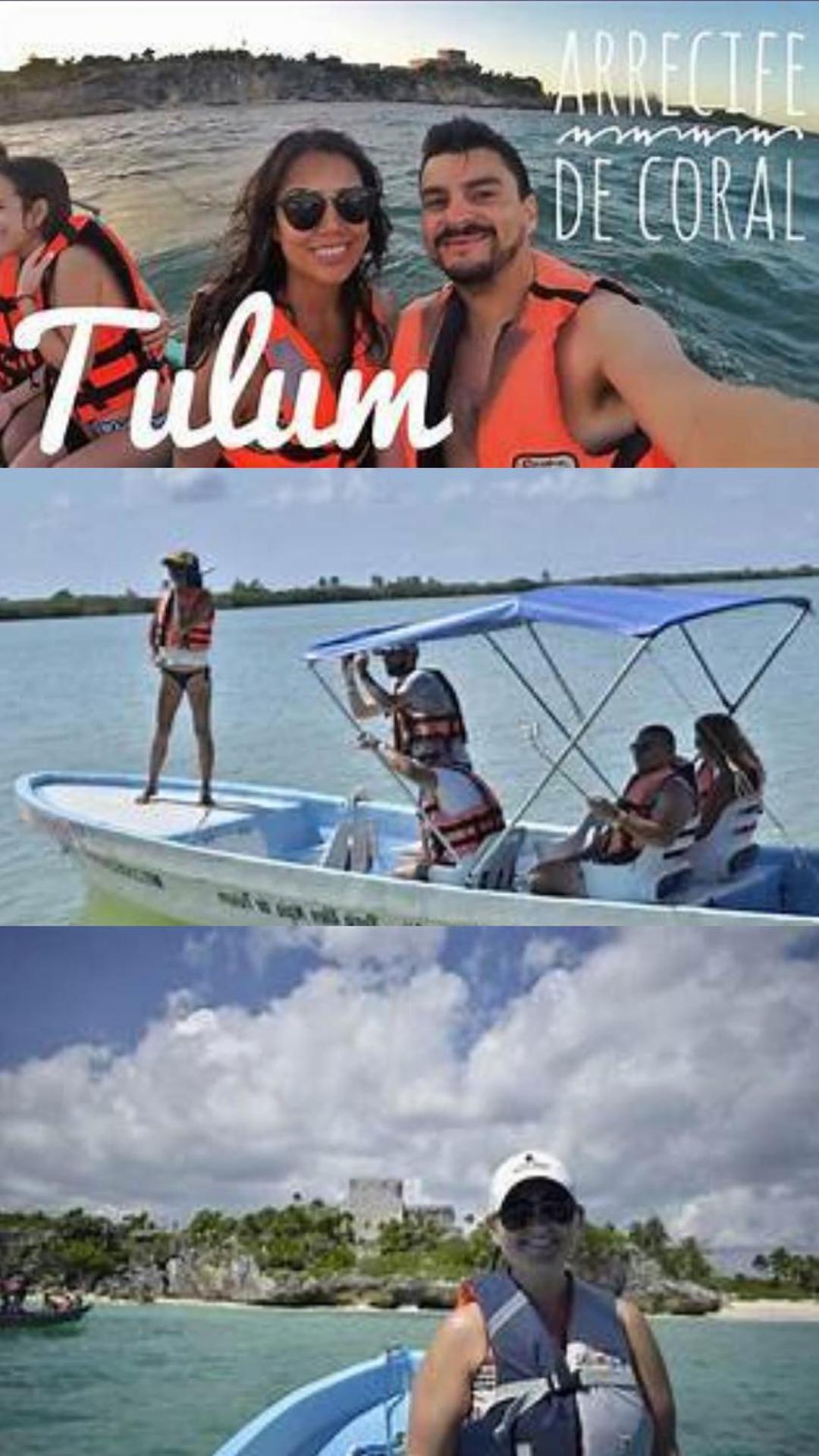 Aldea Tzunun Hotel Tulum Eksteriør billede